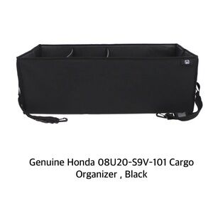 Honda OEM Cargo Organizer – Model 08U20-S9V-101